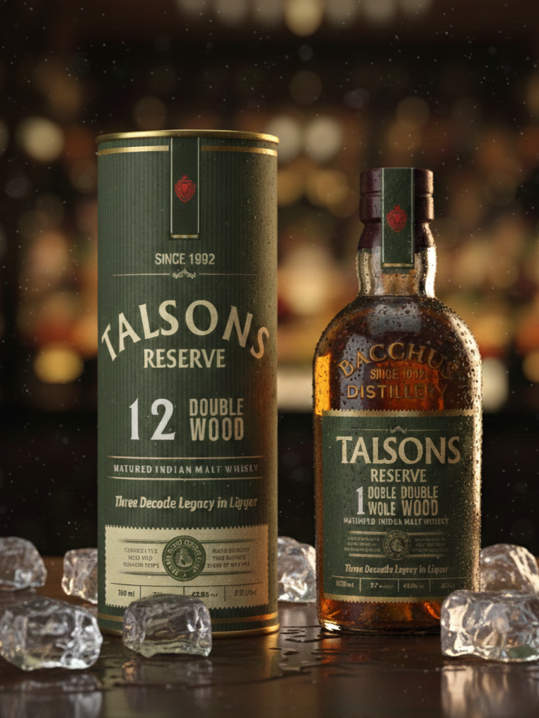 Talsons Reserve 12